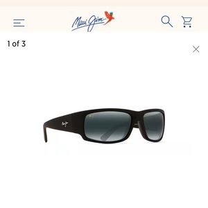 Maui Jim World Cup Sunglasses